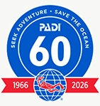PADI 60th